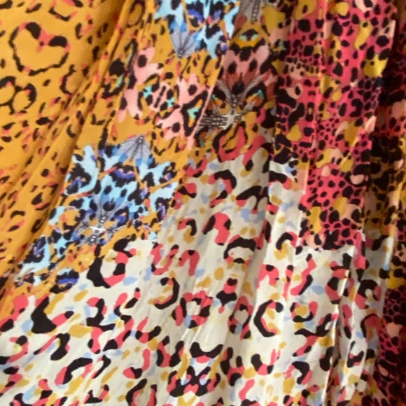 new Anthropologie Panthera Maxi Skirt size 2 new with tag - Picture 9 of 11